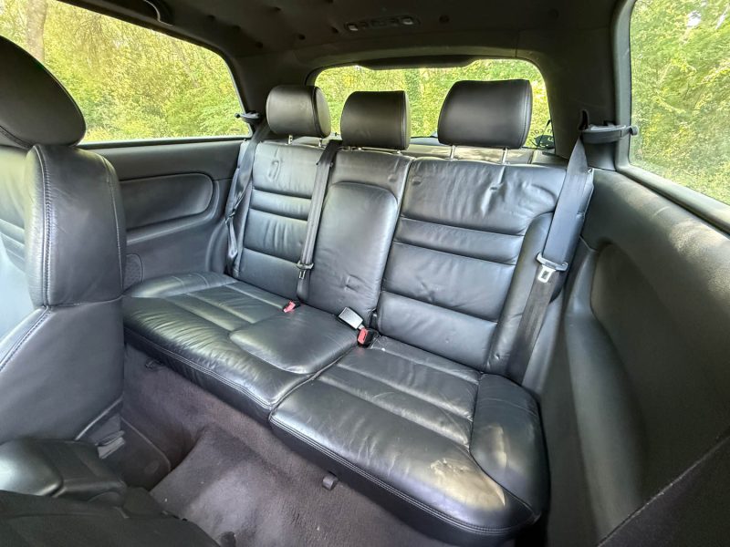 AUDI S3 1.8T 225 QUATTRO BV6 2003