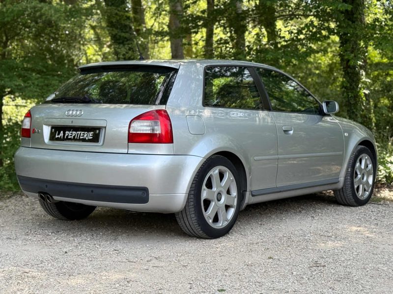 AUDI S3 1.8T 225 QUATTRO BV6 2003