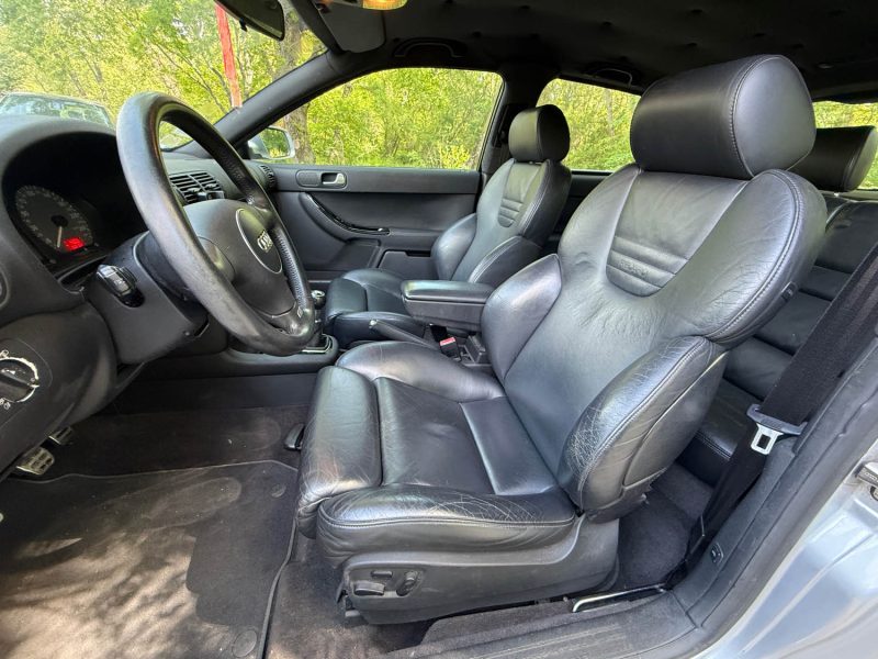 AUDI S3 1.8T 225 QUATTRO BV6 2003