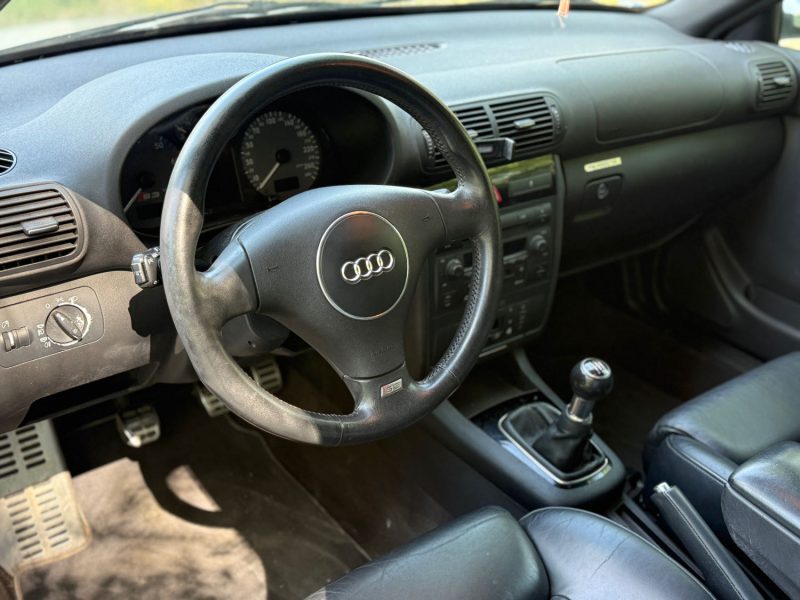 AUDI S3 1.8T 225 QUATTRO BV6 2003