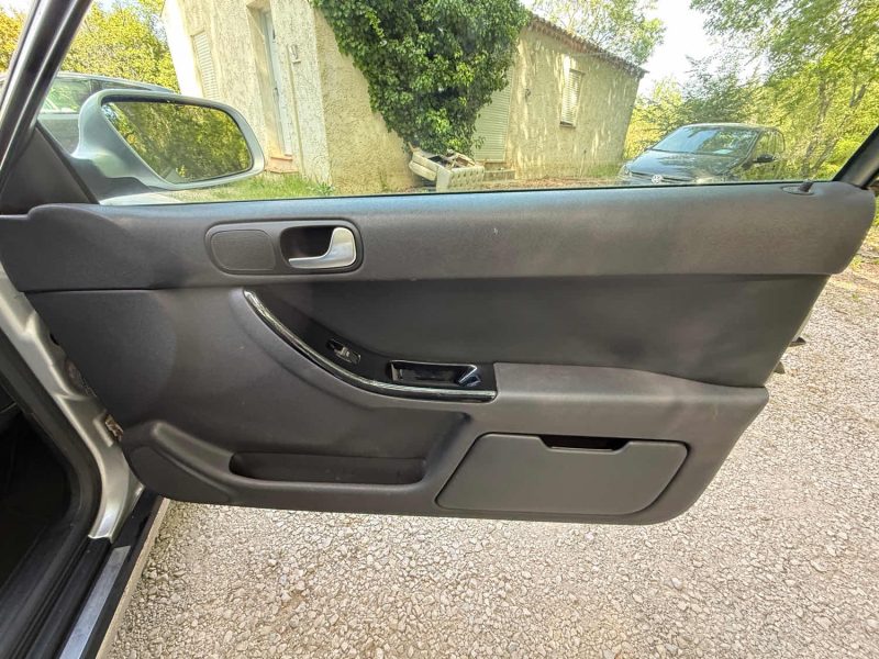 AUDI S3 1.8T 225 QUATTRO BV6 2003