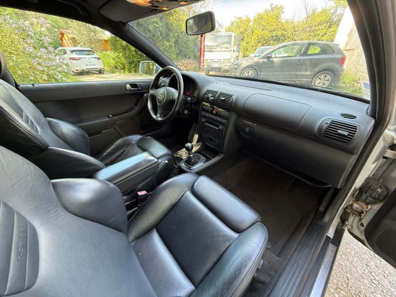 AUDI S3 1.8T 225 QUATTRO BV6 2003