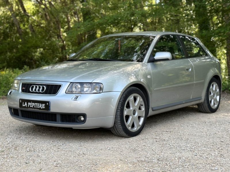 AUDI S3 1.8T 225 QUATTRO BV6 2003