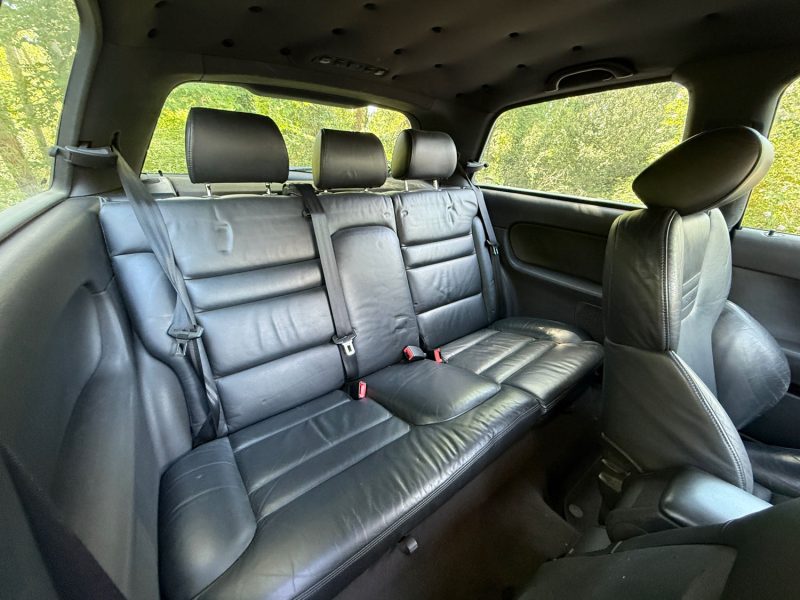AUDI S3 1.8T 225 QUATTRO BV6 2003