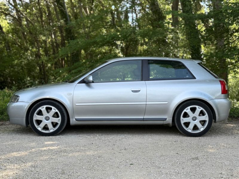 AUDI S3 1.8T 225 QUATTRO BV6 2003