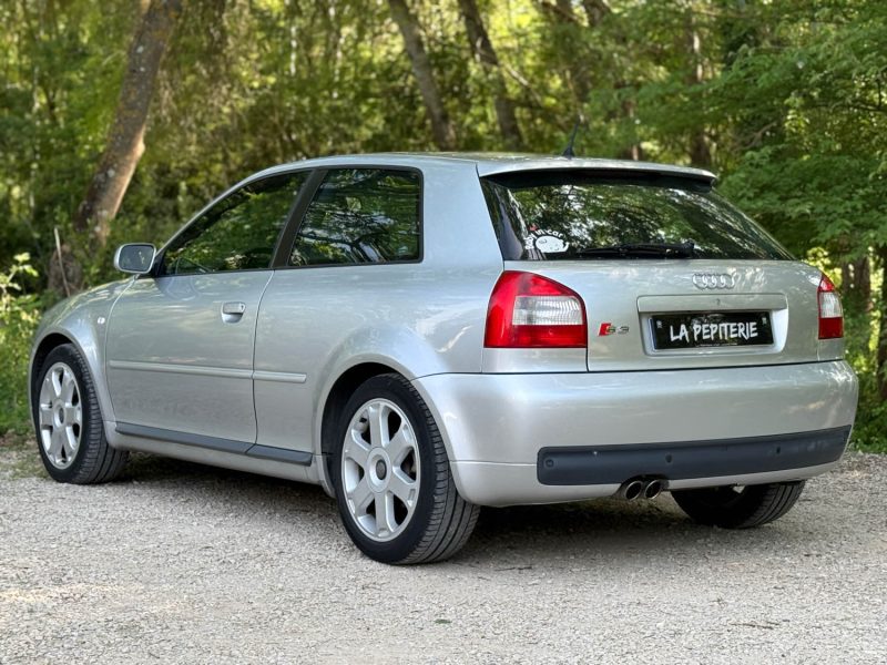 AUDI S3 1.8T 225 QUATTRO BV6 2003