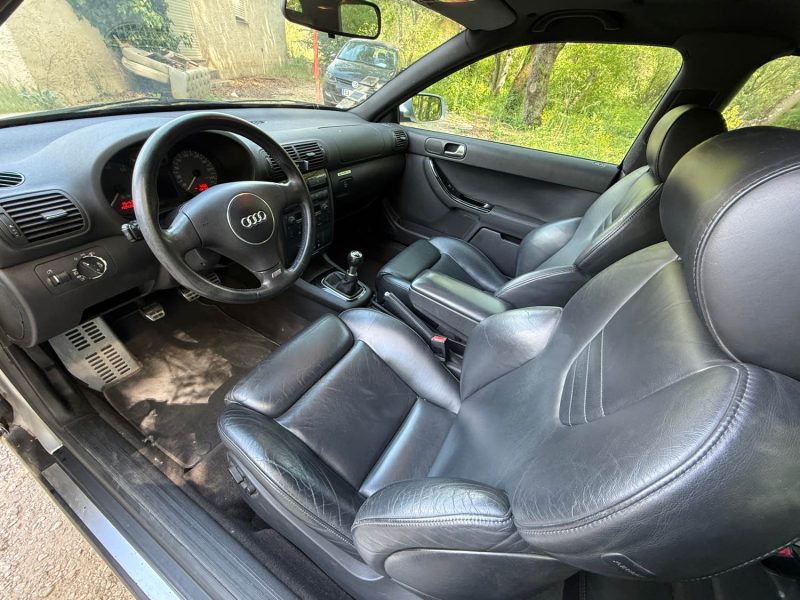 AUDI S3 1.8T 225 QUATTRO BV6 2003