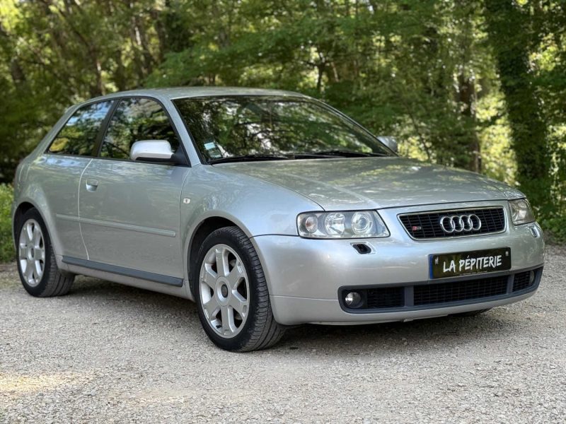 AUDI S3 1.8T 225 QUATTRO BV6 2003