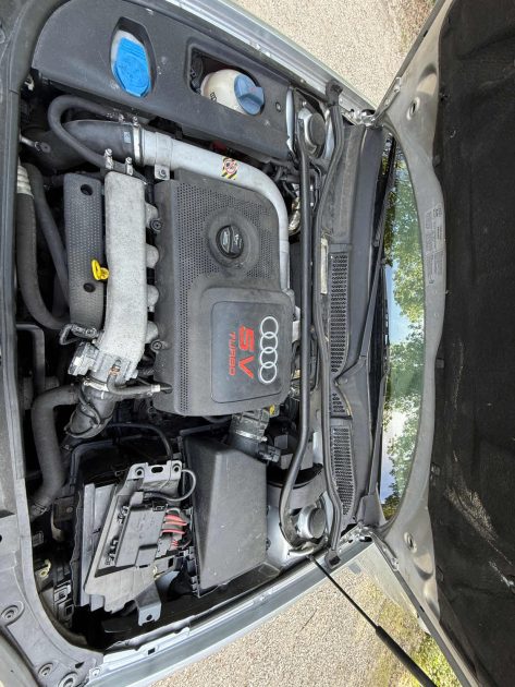 AUDI S3 1.8T 225 QUATTRO BV6 2003