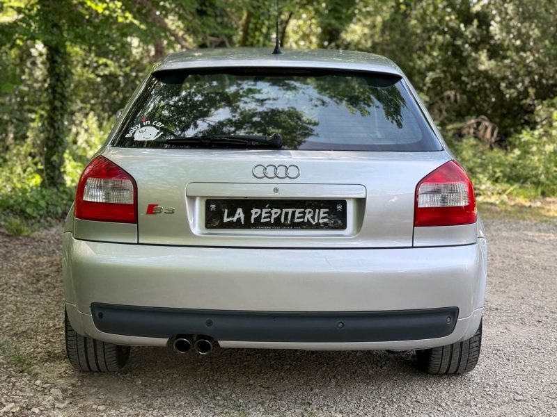 AUDI S3 1.8T 225 QUATTRO BV6 2003