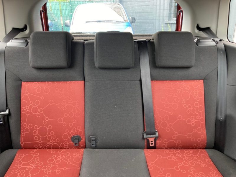 FORD FIESTA V Phase2 1.4L i 80cv Boîte Auto DURACHIFT / Révisée&Garantie