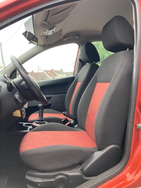 FORD FIESTA V Phase2 1.4L i 80cv Boîte Auto DURACHIFT / Révisée&Garantie