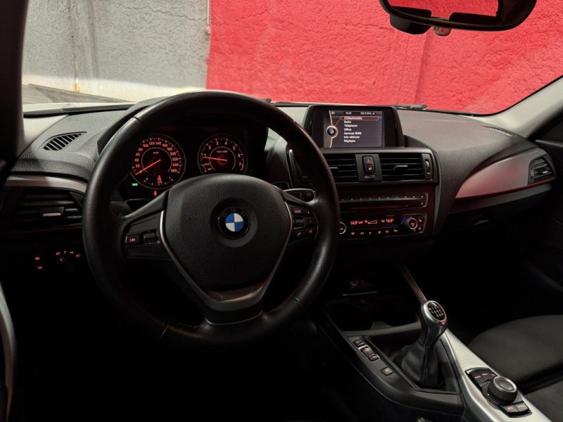 🟢 Bmw serie 1 116 i 136 cv / Ecran / Garantie / Sport Edition / Sièges Chauffants