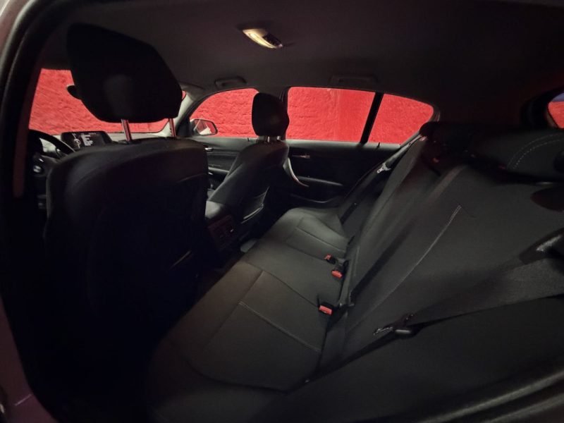 🟢 Bmw serie 1 116 i 136 cv / Ecran / Garantie / Sport Edition / Sièges Chauffants