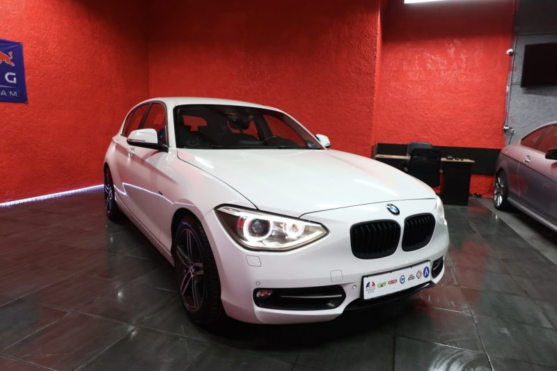 🟢 Bmw serie 1 116 i 136 cv / Ecran / Garantie / Sport Edition / Sièges Chauffants