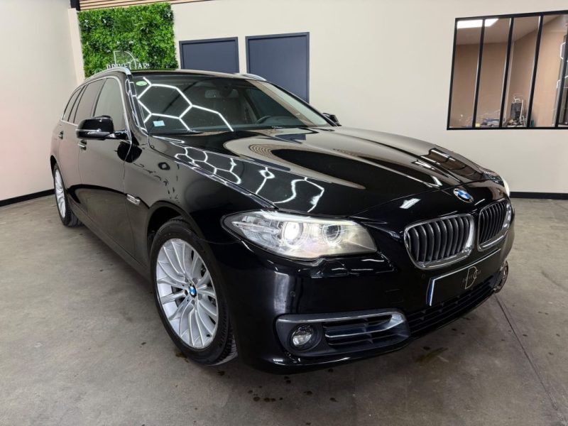 B.M.W. SERIE 5 TOURING 520D XDRIVE LUXURY BA 2015