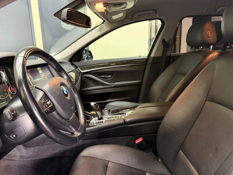 B.M.W. SERIE 5 TOURING 520D XDRIVE LUXURY BA 2015