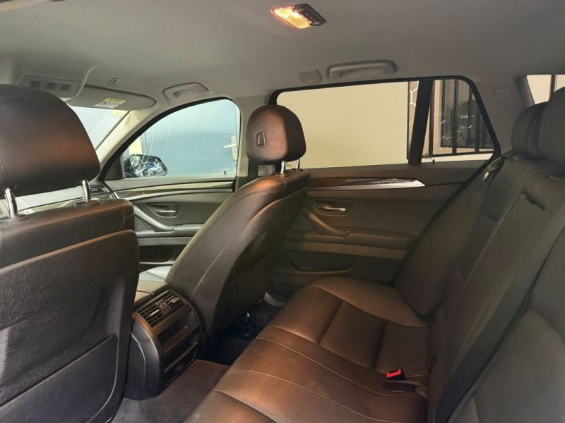 B.M.W. SERIE 5 TOURING 520D XDRIVE LUXURY BA 2015