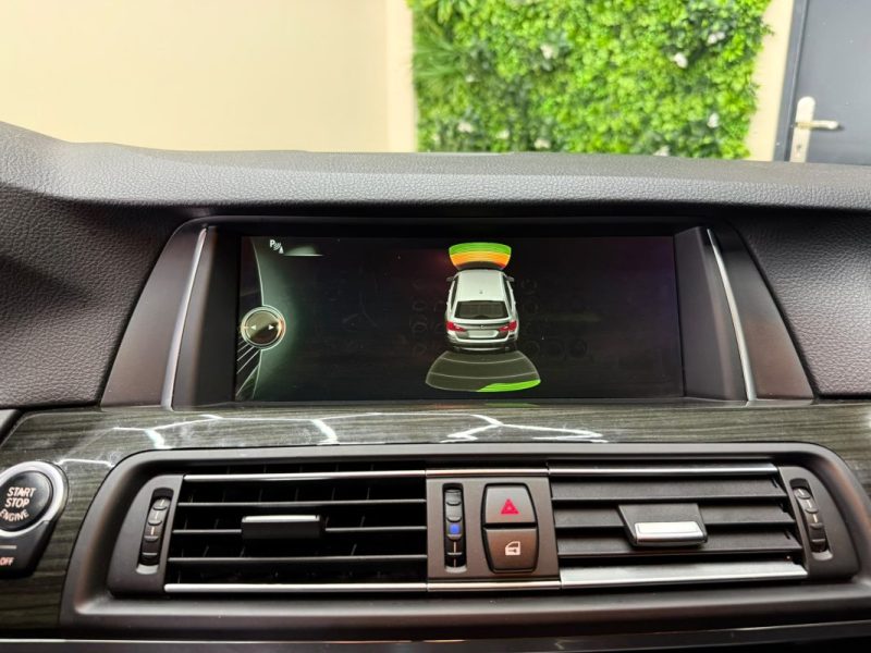 B.M.W. SERIE 5 TOURING 520D XDRIVE LUXURY BA 2015