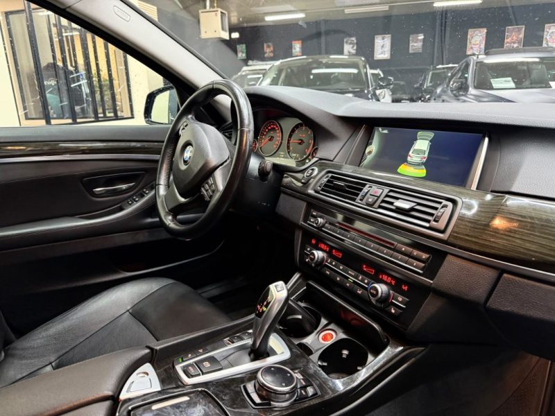 B.M.W. SERIE 5 TOURING 520D XDRIVE LUXURY BA 2015