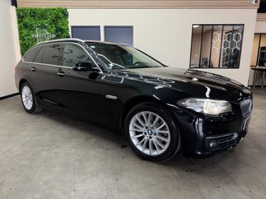 B.M.W. SERIE 5 TOURING 520D XDRIVE LUXURY BA 2015