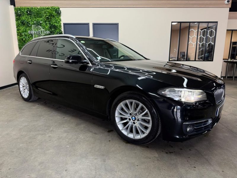B.M.W. SERIE 5 TOURING 520D XDRIVE LUXURY BA 2015