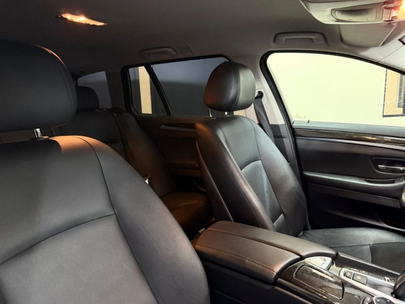 B.M.W. SERIE 5 TOURING 520D XDRIVE LUXURY BA 2015