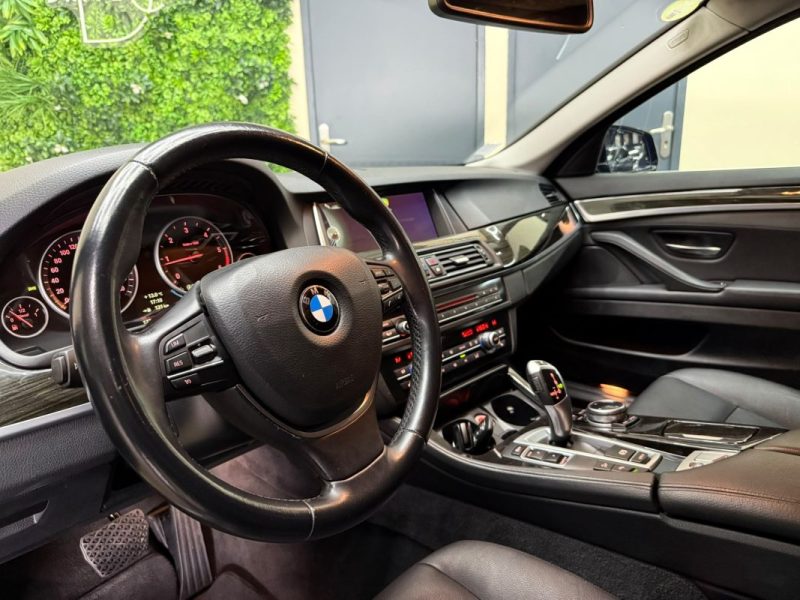 B.M.W. SERIE 5 TOURING 520D XDRIVE LUXURY BA 2015