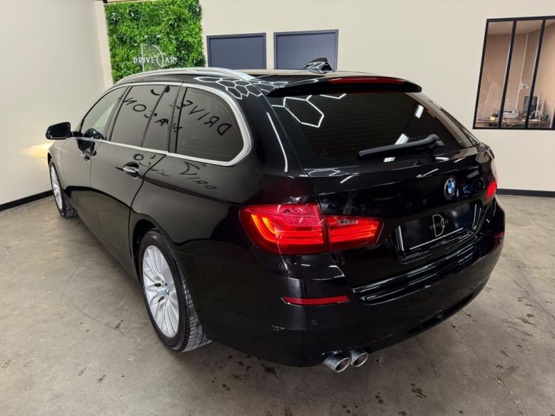 B.M.W. SERIE 5 TOURING 520D XDRIVE LUXURY BA 2015