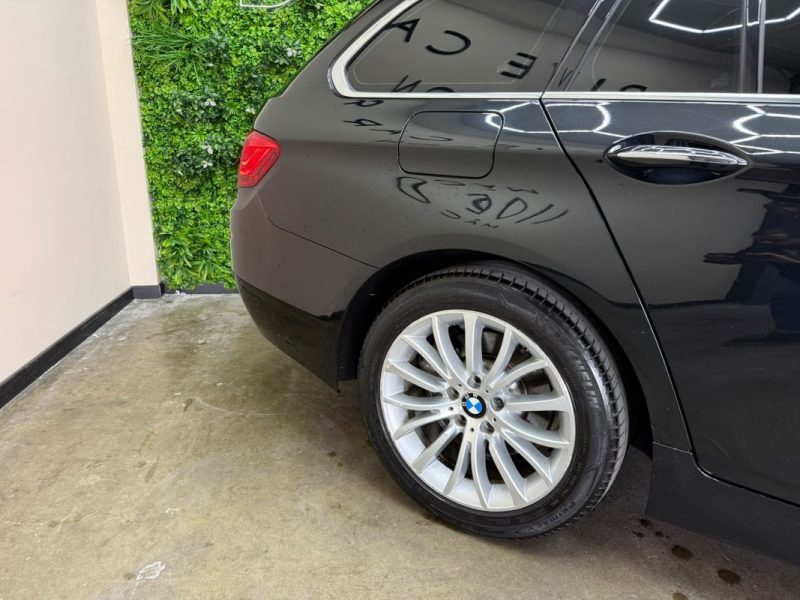 B.M.W. SERIE 5 TOURING 520D XDRIVE LUXURY BA 2015