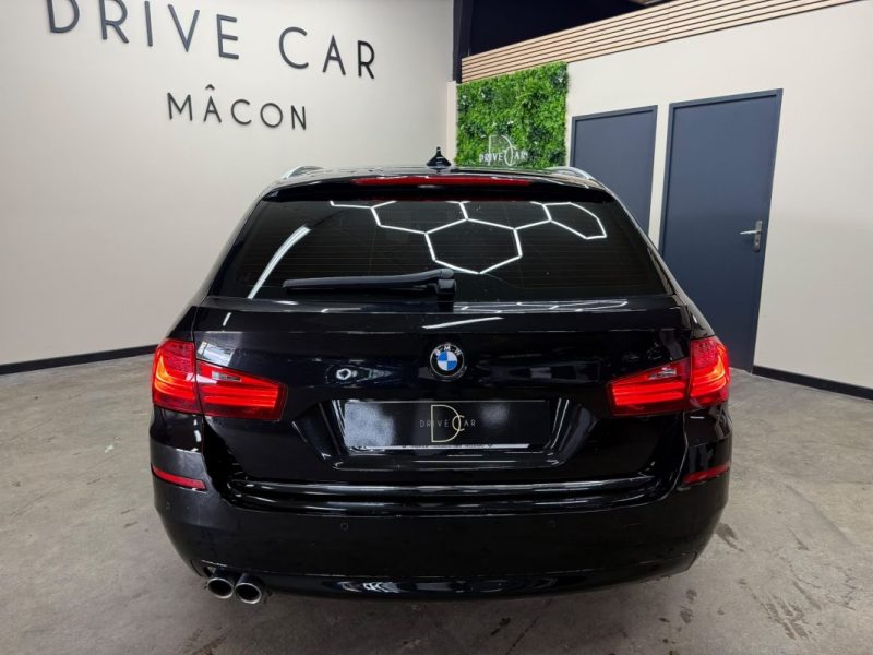 B.M.W. SERIE 5 TOURING 520D XDRIVE LUXURY BA 2015