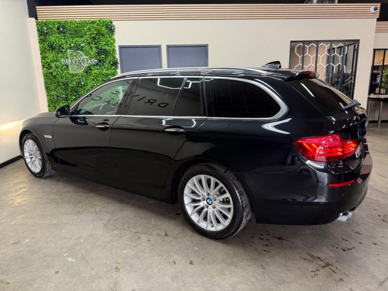 B.M.W. SERIE 5 TOURING 520D XDRIVE LUXURY BA 2015