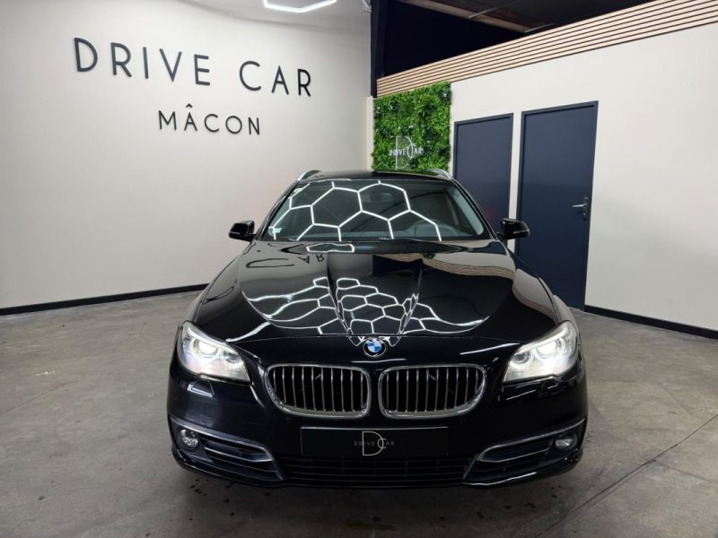 B.M.W. SERIE 5 TOURING 520D XDRIVE LUXURY BA 2015
