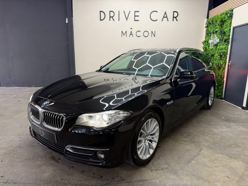 B.M.W. SERIE 5 TOURING 520D XDRIVE LUXURY BA 2015