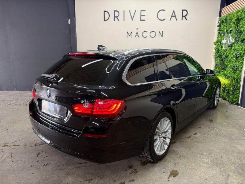 B.M.W. SERIE 5 TOURING 520D XDRIVE LUXURY BA 2015