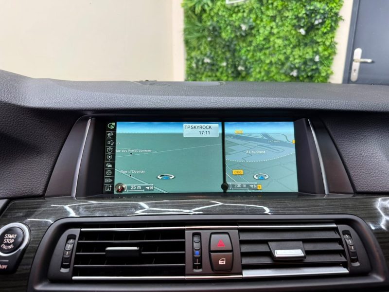 B.M.W. SERIE 5 TOURING 520D XDRIVE LUXURY BA 2015