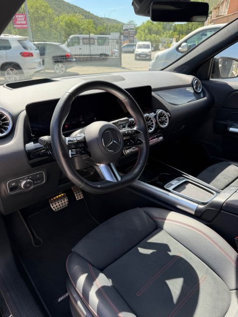 Mercedes GLA 250e AMG 2- Première main - Garantie constructeur 