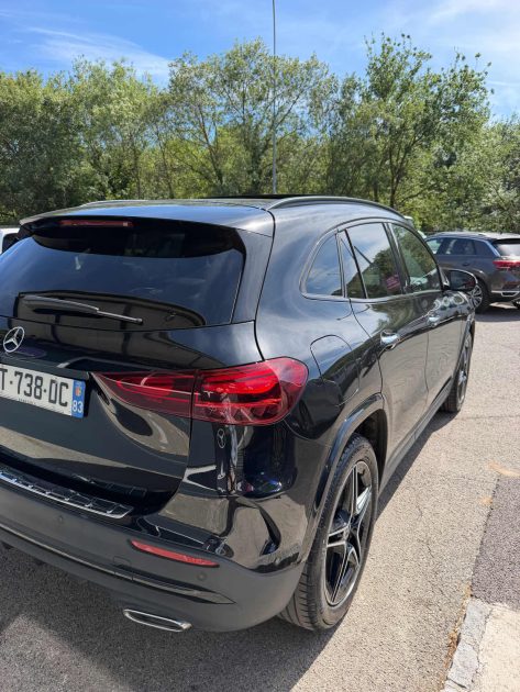 Mercedes GLA 250e AMG 2- Première main - Garantie constructeur 