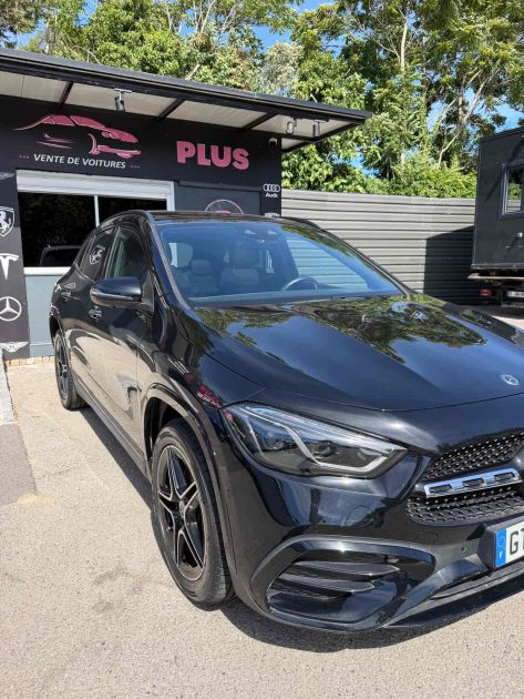 Mercedes GLA 250e AMG 2- Première main - Garantie constructeur 