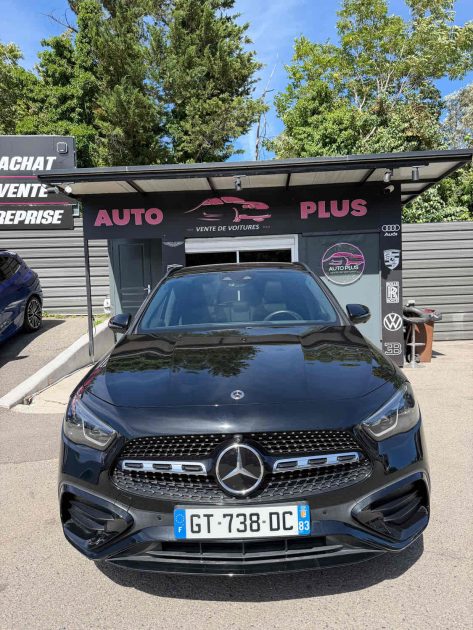 Mercedes GLA 250e AMG 2- Première main - Garantie constructeur 