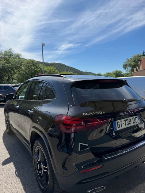 Mercedes GLA 250e AMG 2- Première main - Garantie constructeur 