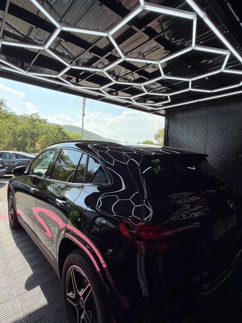 Mercedes GLA 250e AMG 2- Première main - Garantie constructeur 