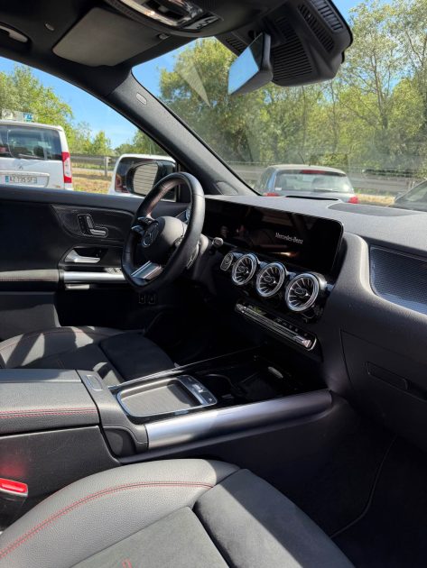 Mercedes GLA 250e AMG 2- Première main - Garantie constructeur 