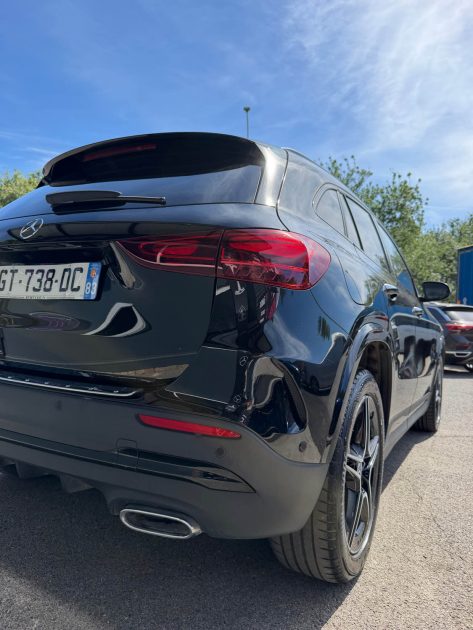Mercedes GLA 250e AMG 2- Première main - Garantie constructeur 