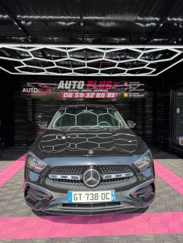 Mercedes GLA 250e AMG 2- Première main - Garantie constructeur 
