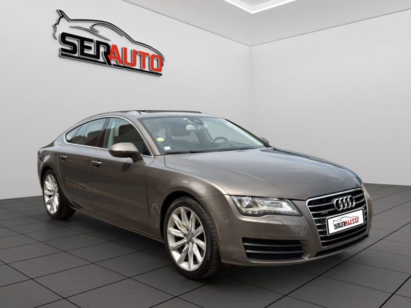 AUDI A7 SPORTBACK 3.0 TDI 245 AVUS QUATTRO S TRONIC