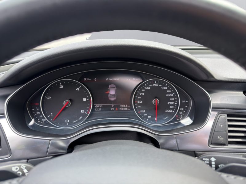 AUDI A7 SPORTBACK 3.0 TDI 245 AVUS QUATTRO S TRONIC
