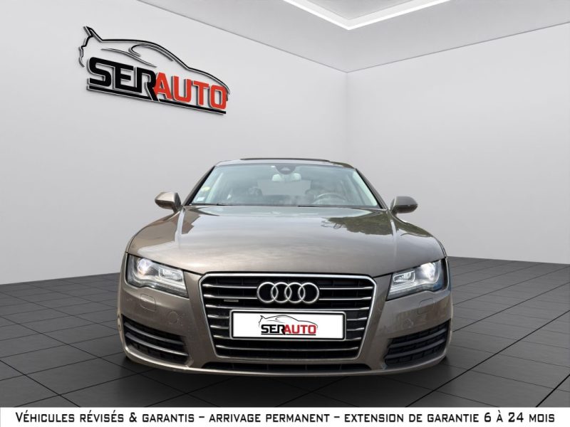 AUDI A7 SPORTBACK 3.0 TDI 245 AVUS QUATTRO S TRONIC