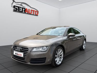 AUDI A7 SPORTBACK 3.0 TDI 245 AVUS QUATTRO S TRONIC
