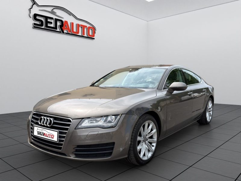 AUDI A7 SPORTBACK 3.0 TDI 245 AVUS QUATTRO S TRONIC